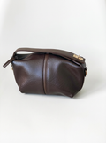 Sior Light Brown Faux Leather Women's Handbag