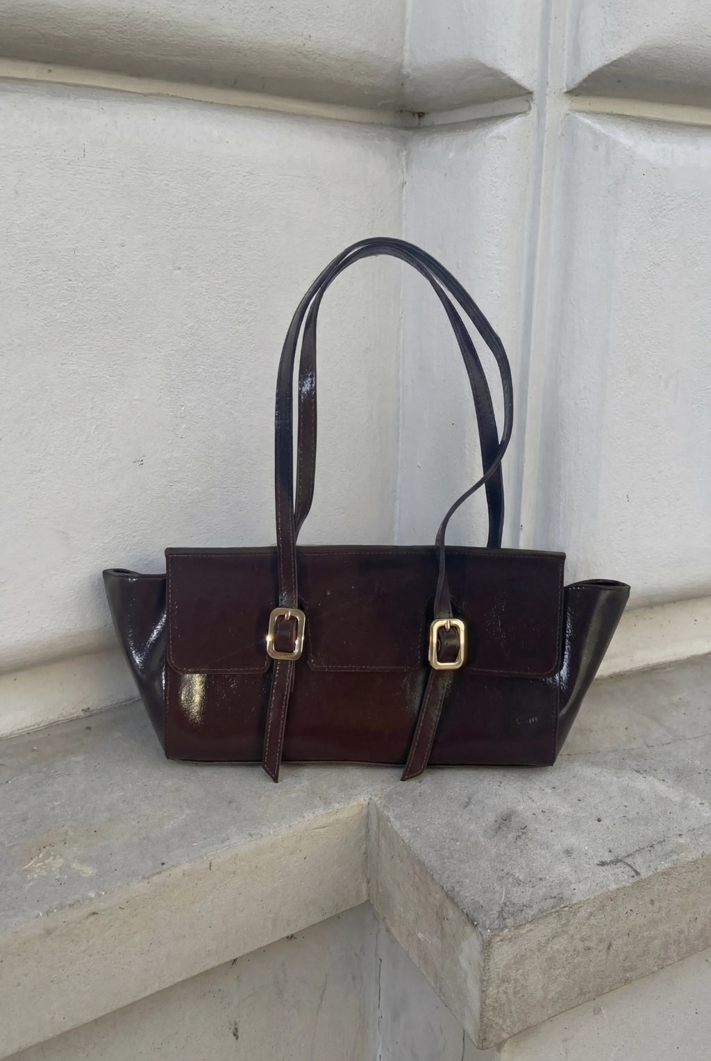 Lariva Light Brown Women's Shoulder Bag