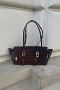 Lariva Light Brown Women's Shoulder Bag
