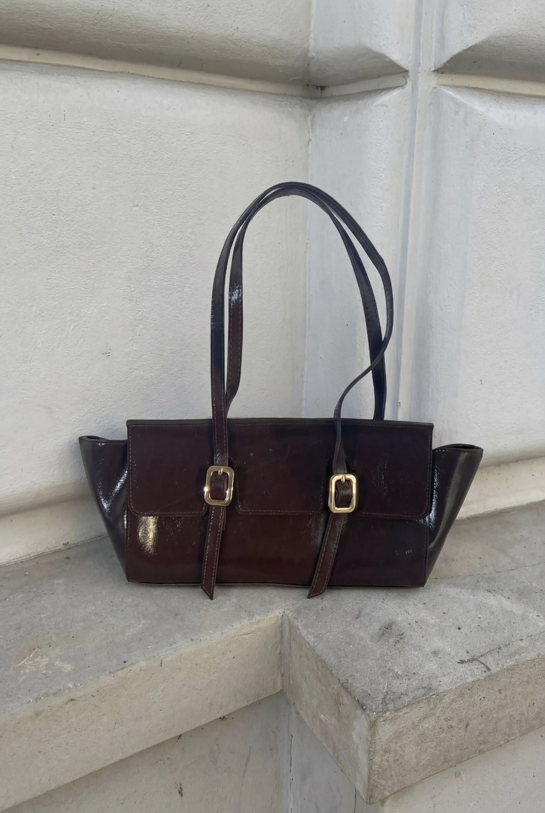 Lariva Light Brown Women's Shoulder Bag