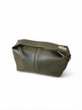 Sior Haki Faux Leather Women's Handbag