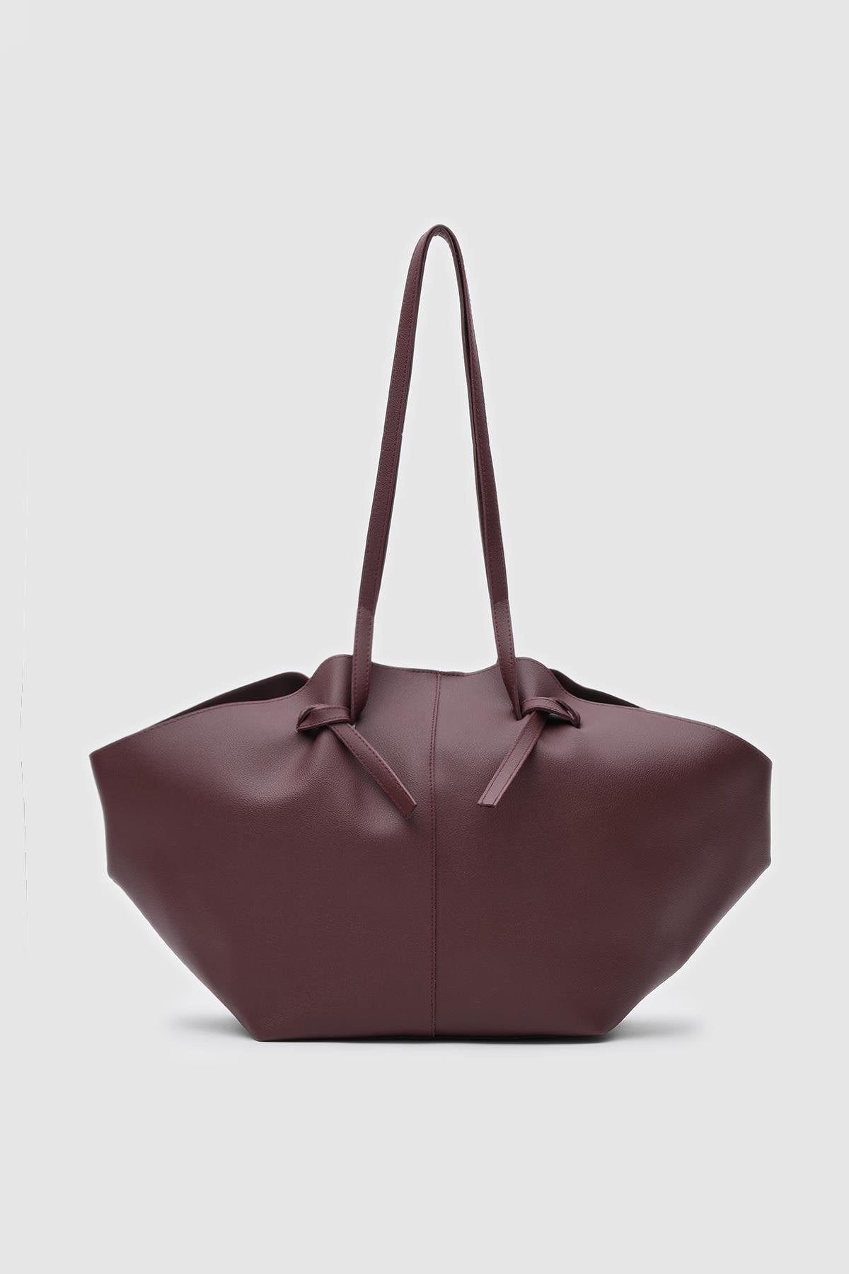 Lumea Women's Shoulder Bag Bordeaux