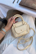 Arlune Beige Women's Handbag